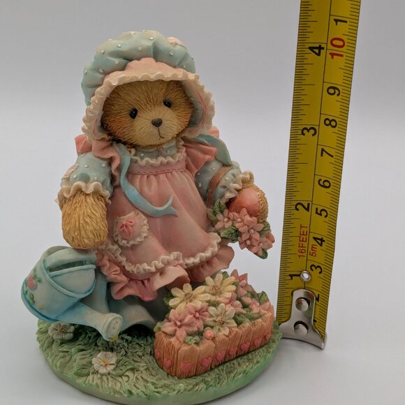Cherished Teddies Mary, Mary Quite Contrary (626074) 1993 - Picture 9 of 10